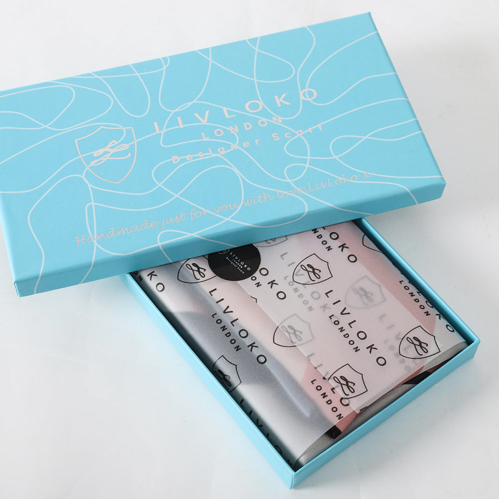 Classic Tartan Large Satin Scarf