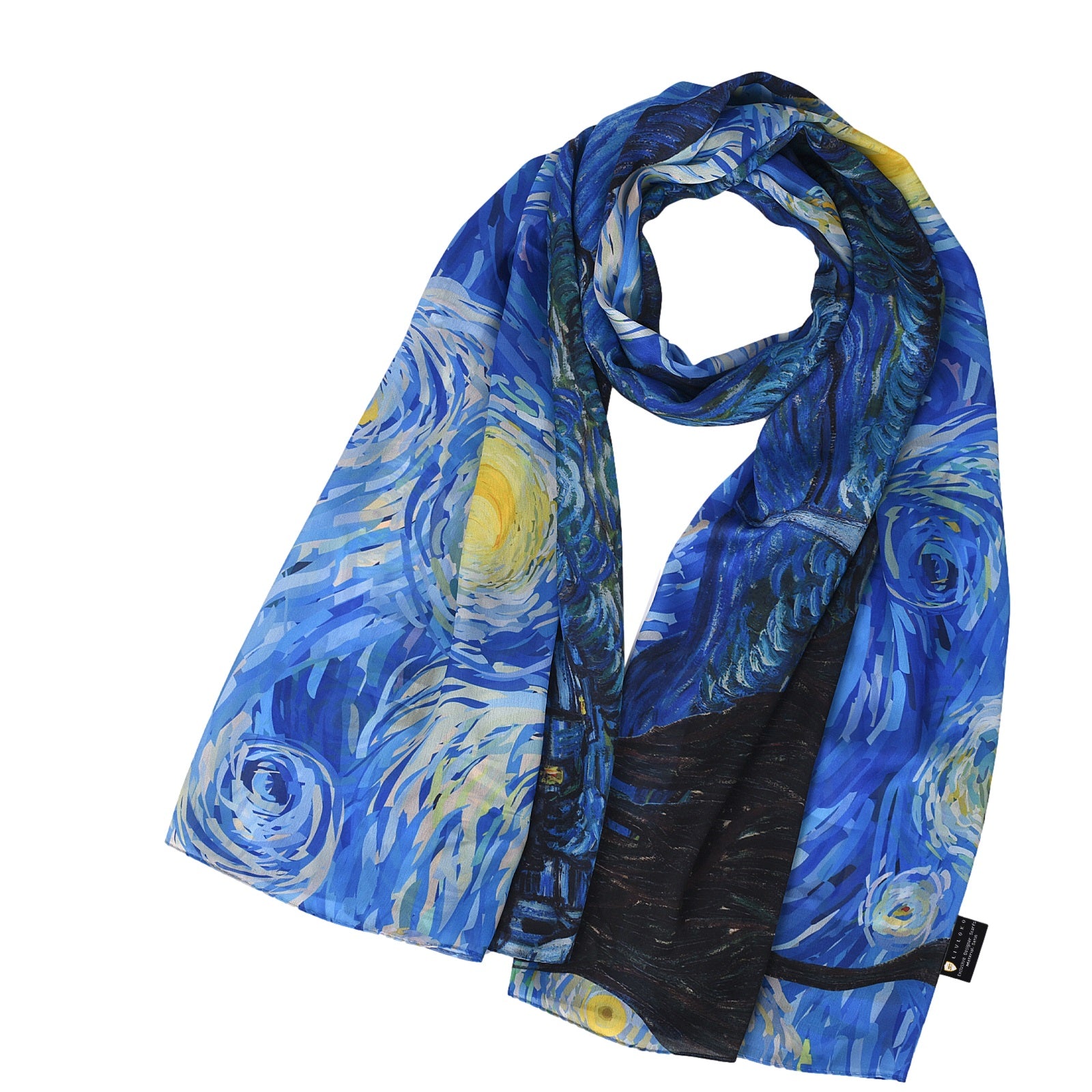 neck scarf for women