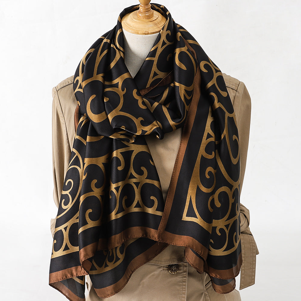 Celtic Satin Scarf