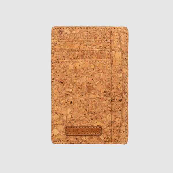 vegan card holder