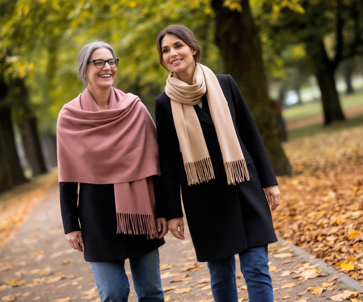 Pashmina Shawls