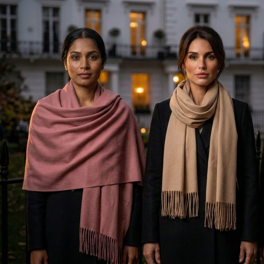 Pashmina Shawls