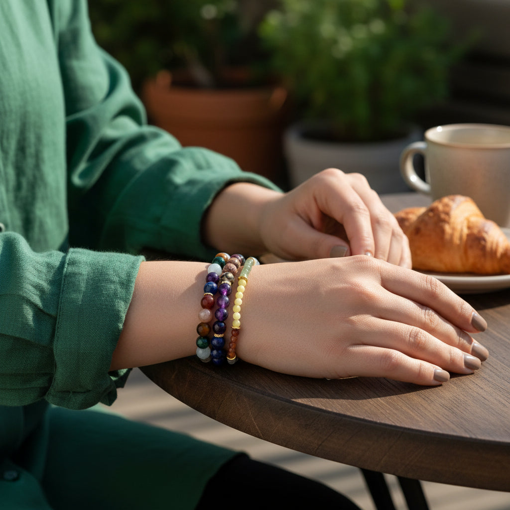 women's crystal bracelets