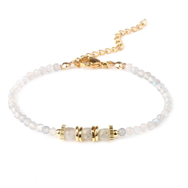 labradorite bracelet