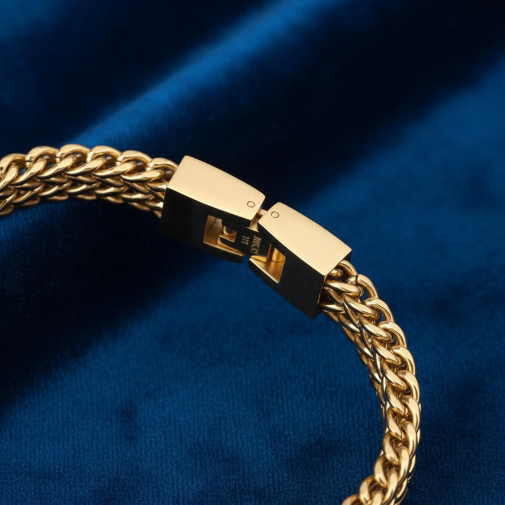 Men's Cuban Link Bracelet