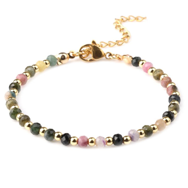 tourmaline bracelet