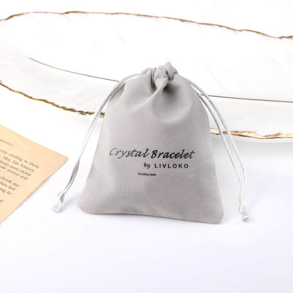 Sterling Silver Natural Pearl Zirconia Hoop Earrings - Livloko London