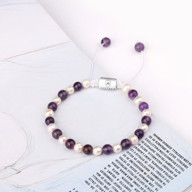 freshwater pearl bracelet