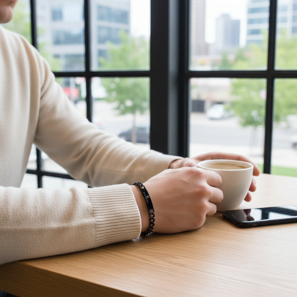 Men's Chain Bracelet