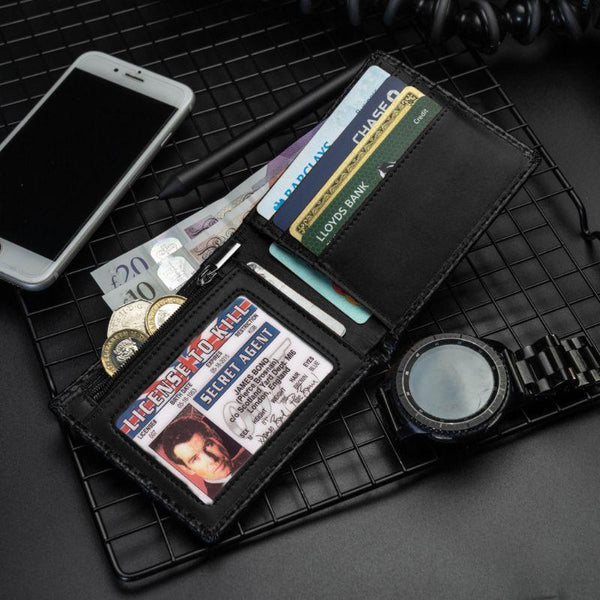 credit card wallet mens 