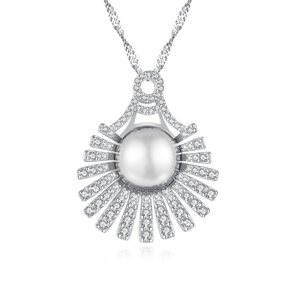 single pearl necklace