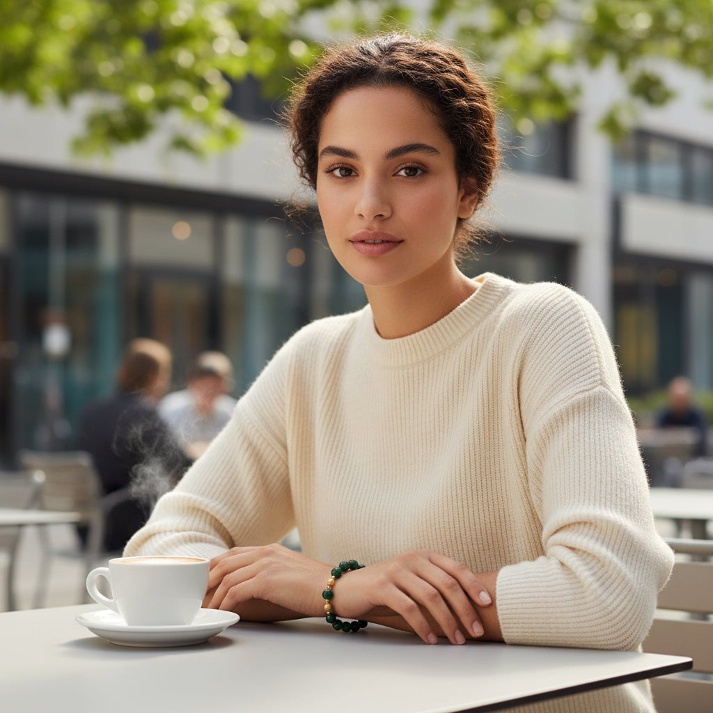 crystal bracelets uk