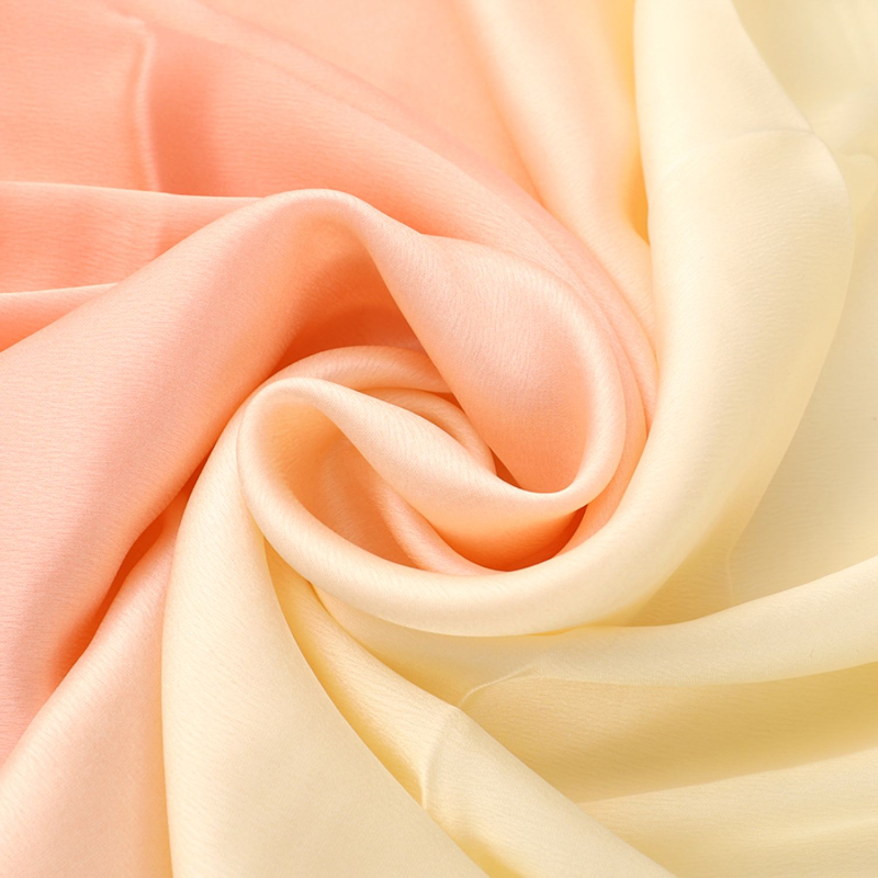 cream scarf