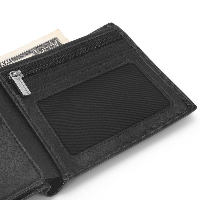 carbon fibre wallet