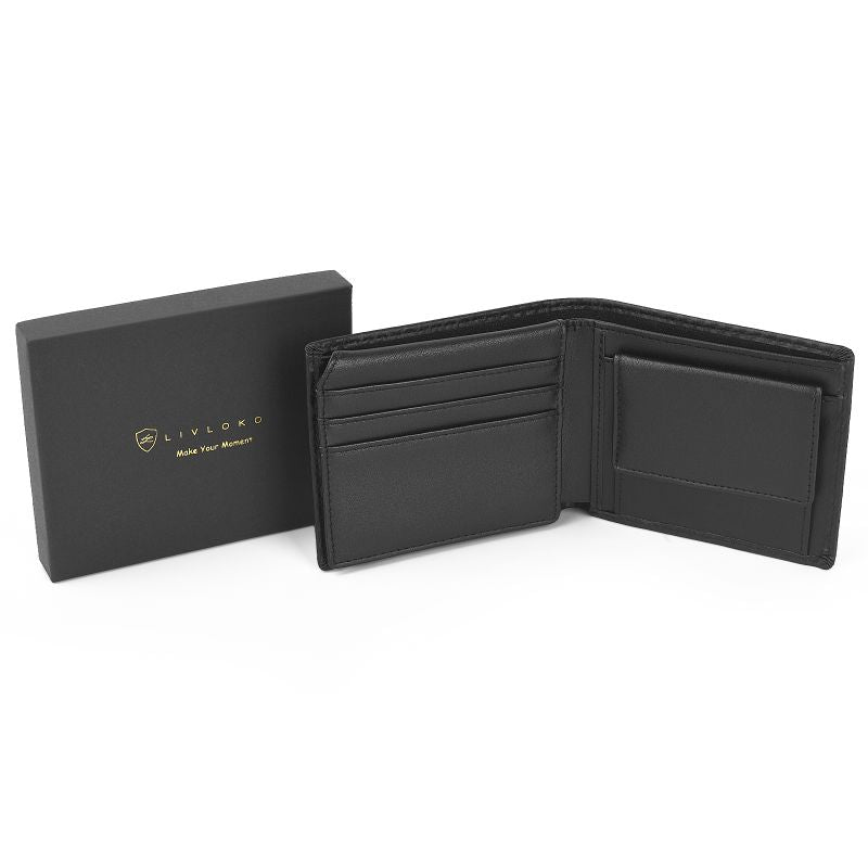 Bifold Card Holder Designer Wallet