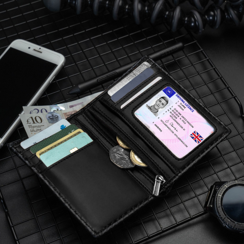 credit card wallet holder
