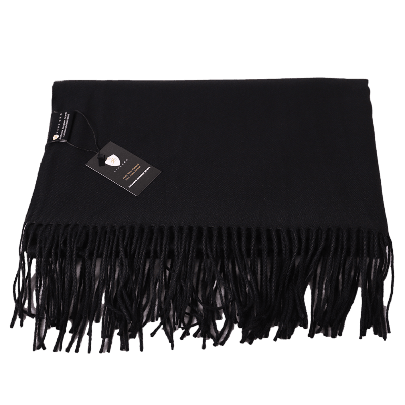 black pashmina shawl for wedding